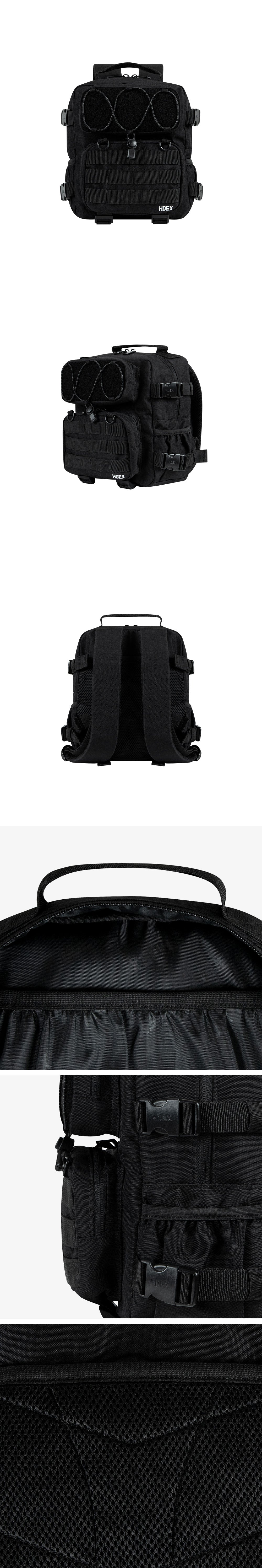 Gym Tiny Backpack 9L