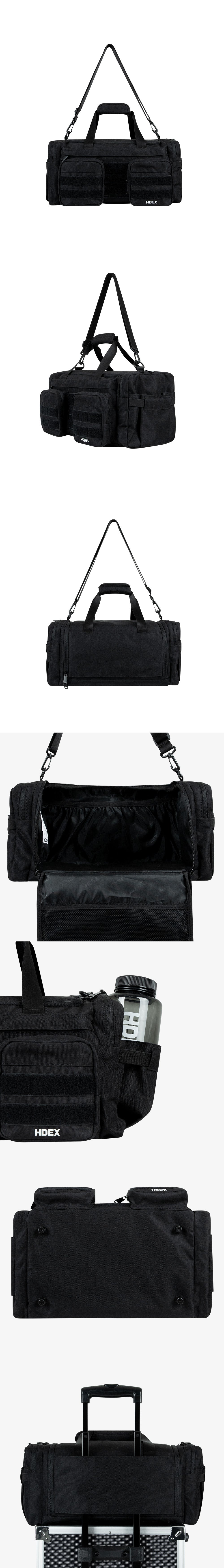 Gym Mini Duffel Bag 16L