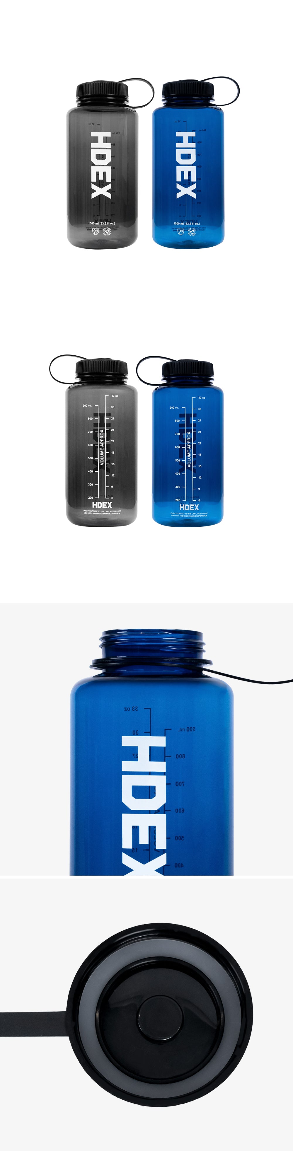 Hydro Max Bottle