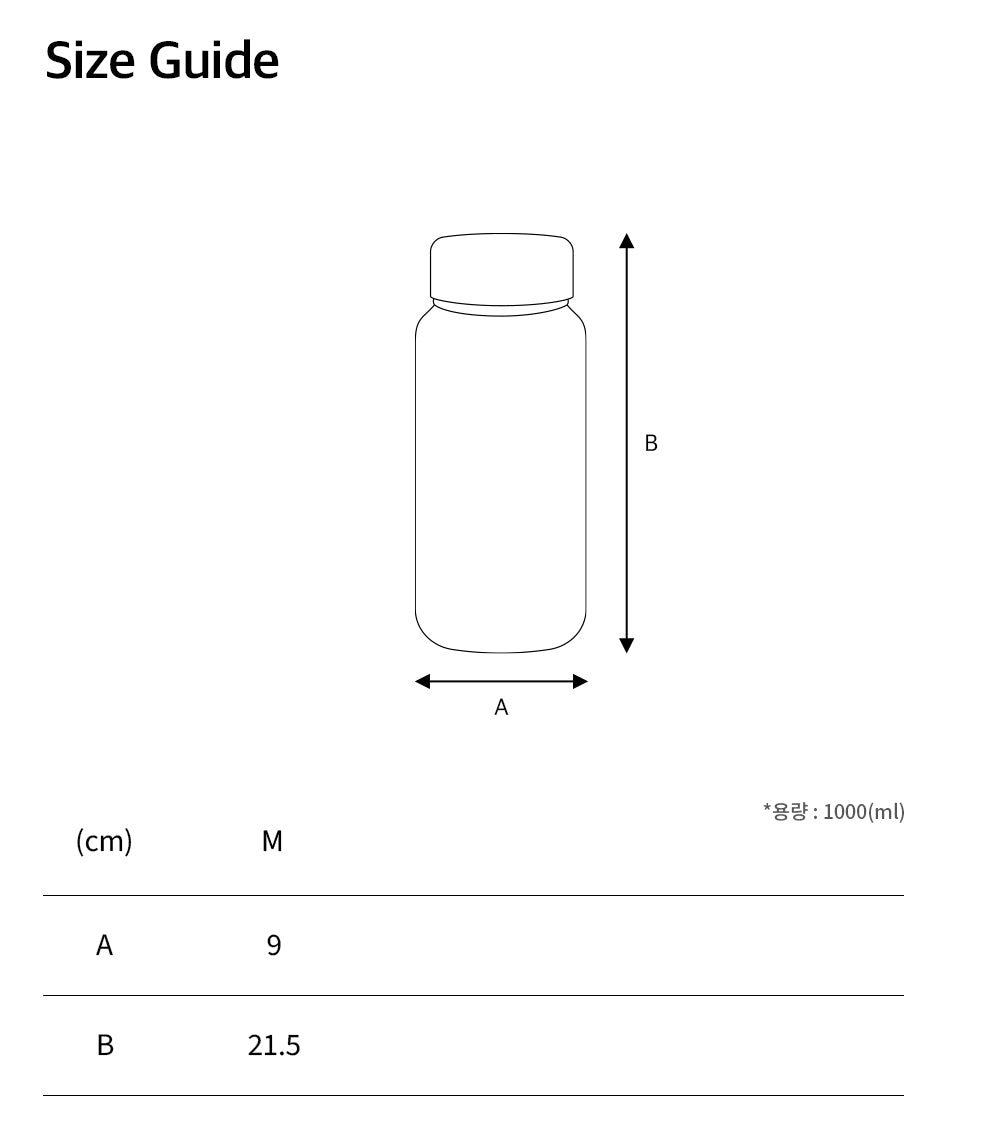 Hydro Max Bottle