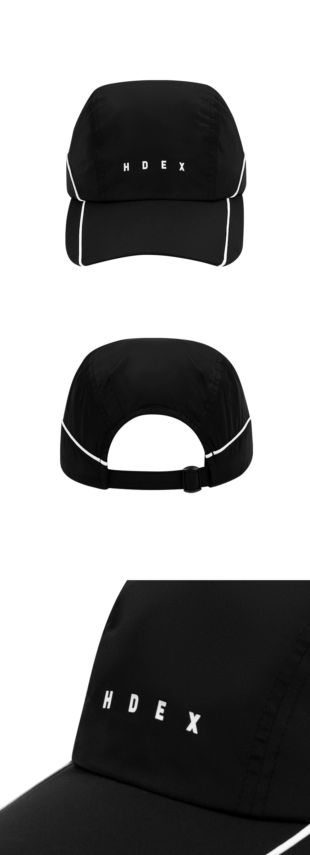 Piping Point Ball Cap