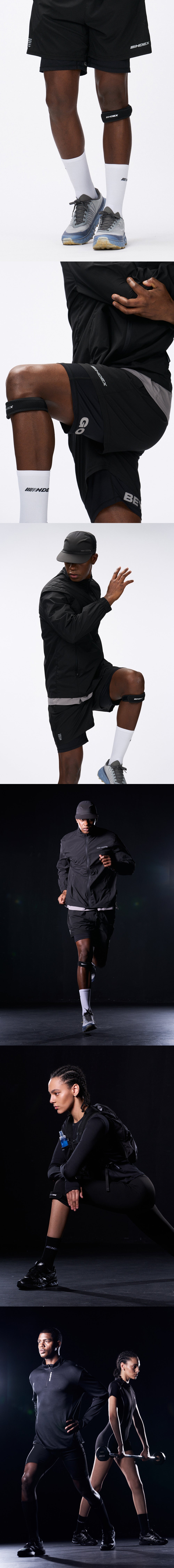 Assist Patella Knee Sleeve