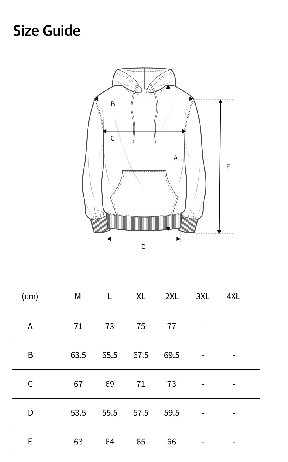 Core Small Logo Pigment Hoodie