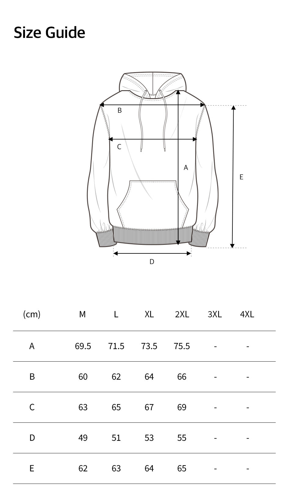 Crack Printed Hoodie