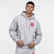 Crack Printed Hoodie