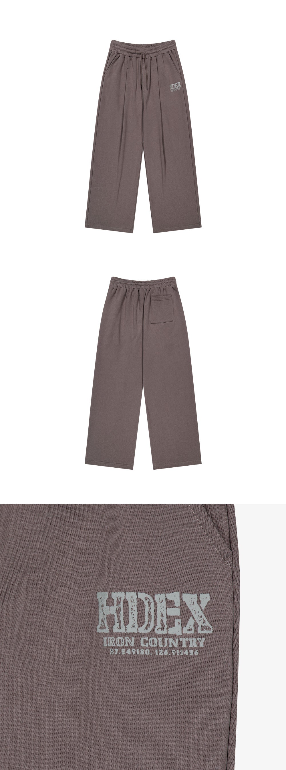 Core Logo Sweat pants