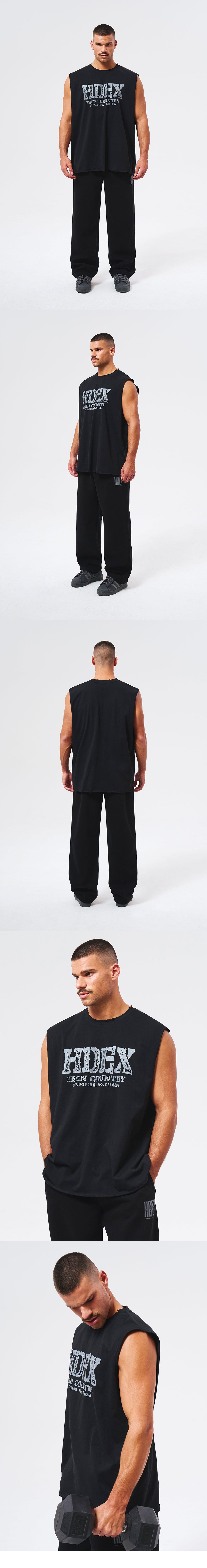 Breaking Damage Sleeveless