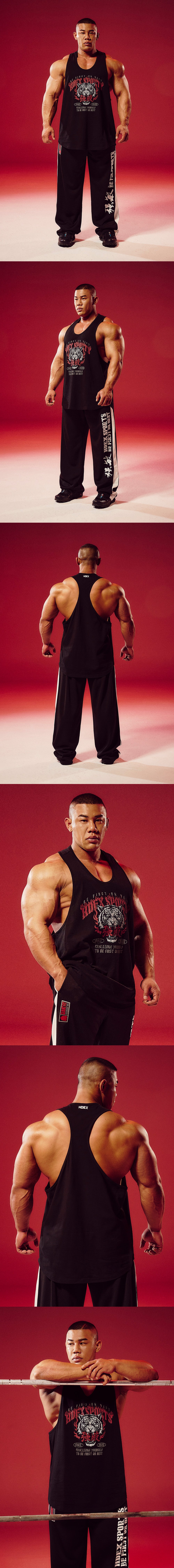 Strong Dexter Tiger Stringer