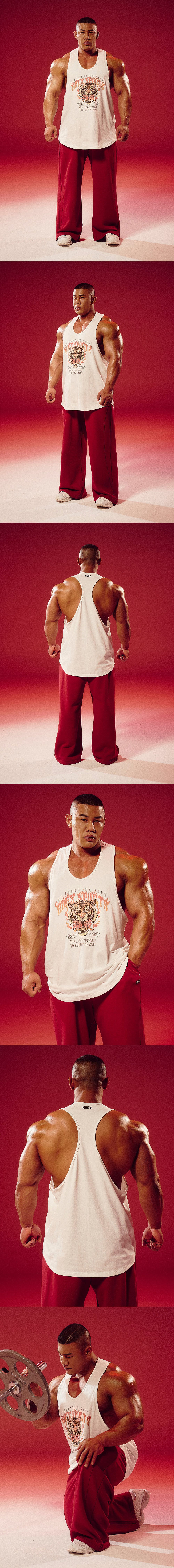 Strong Dexter Tiger Stringer