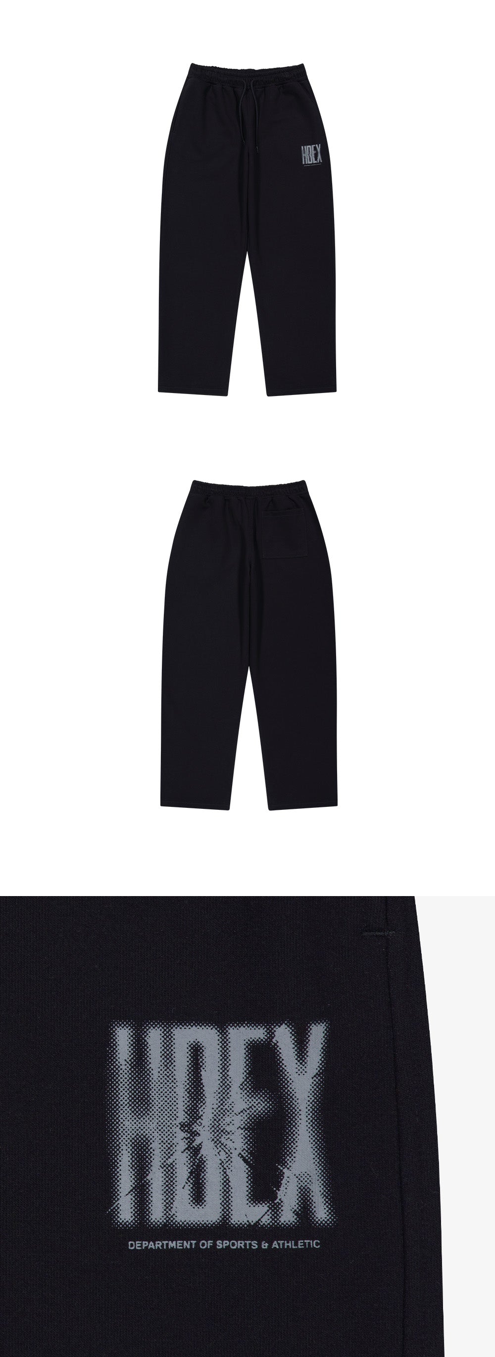Crack Printed Sweat pants