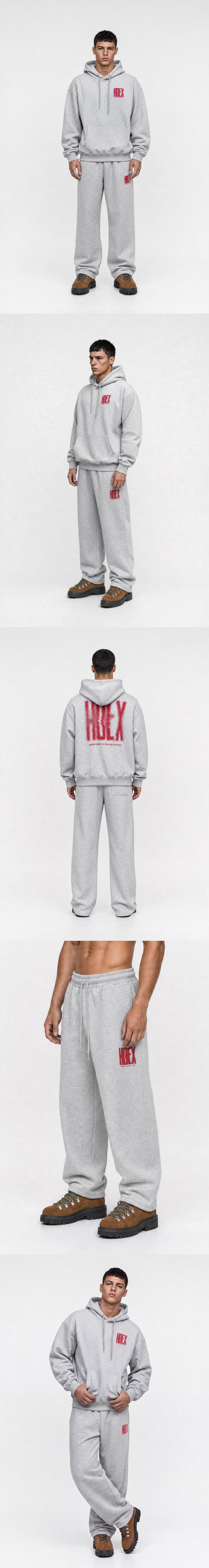 Crack Printed Sweat pants