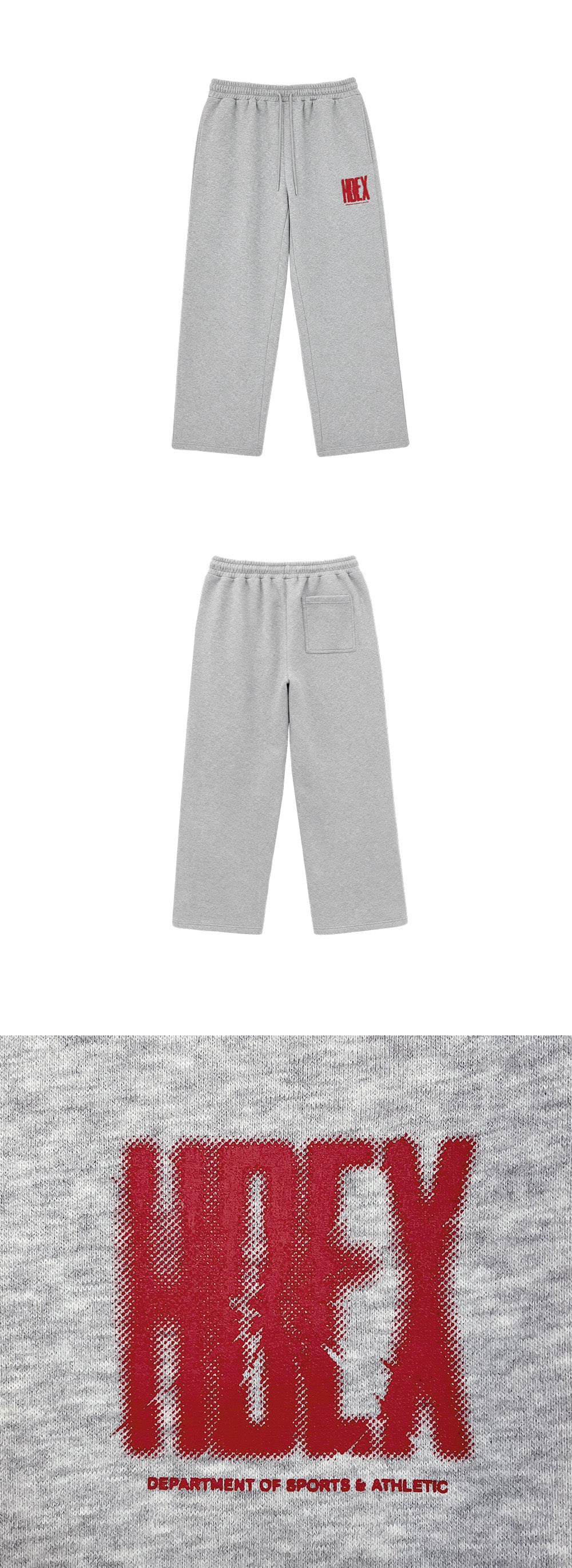 Crack Printed Sweat pants