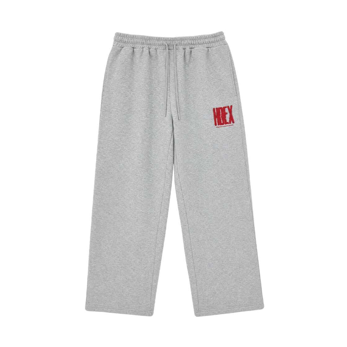 Crack Printed Sweat pants
