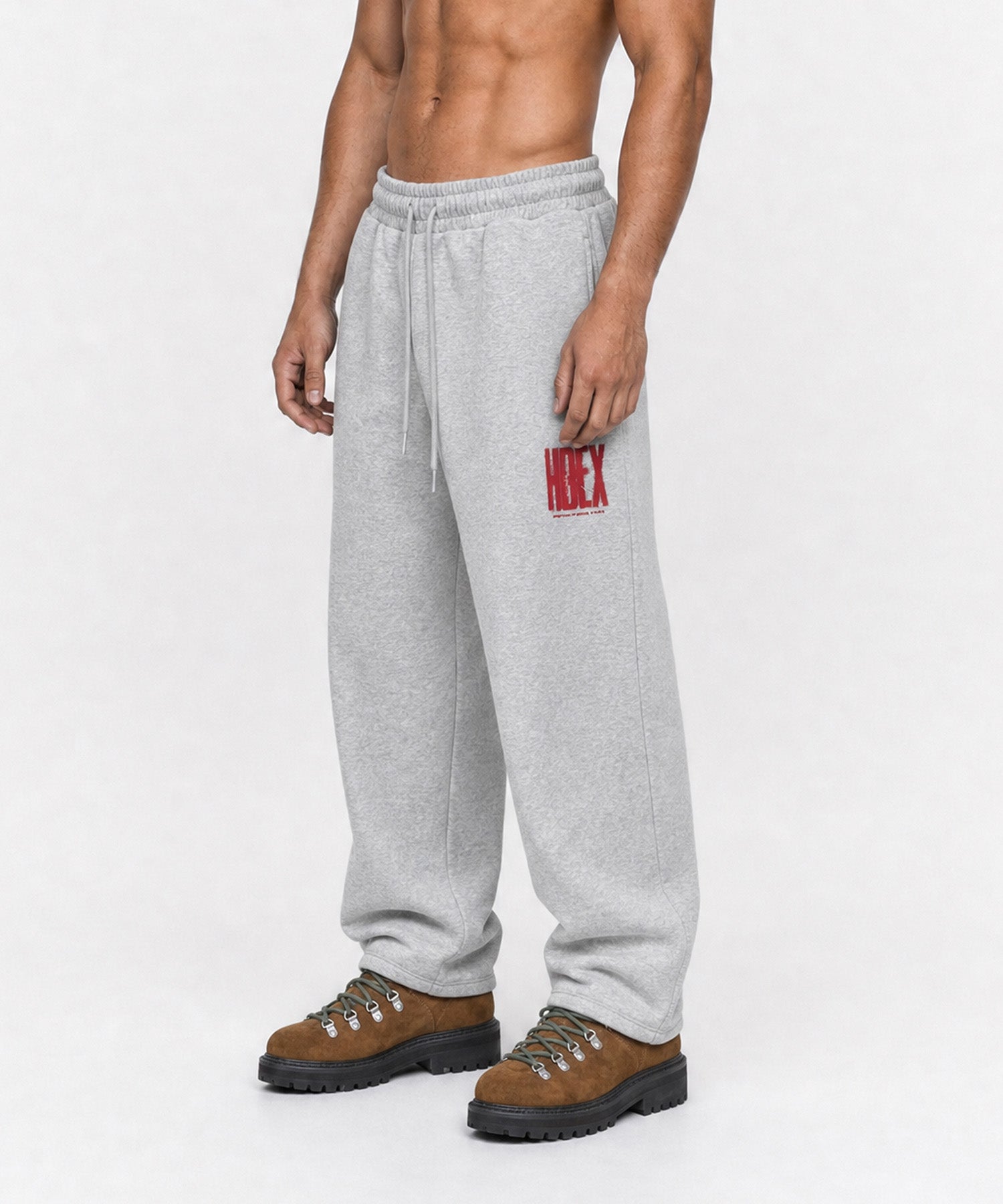 Crack Printed Sweat pants