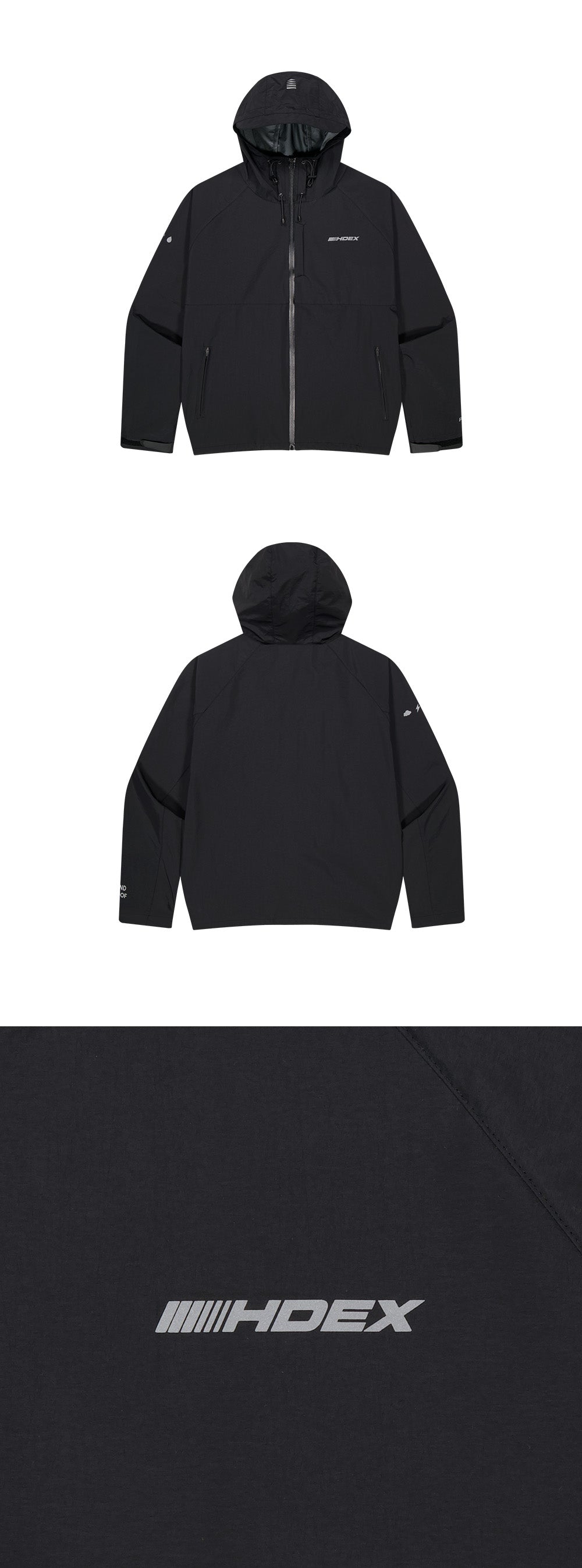 Assist Steady Storm Shell Jacket