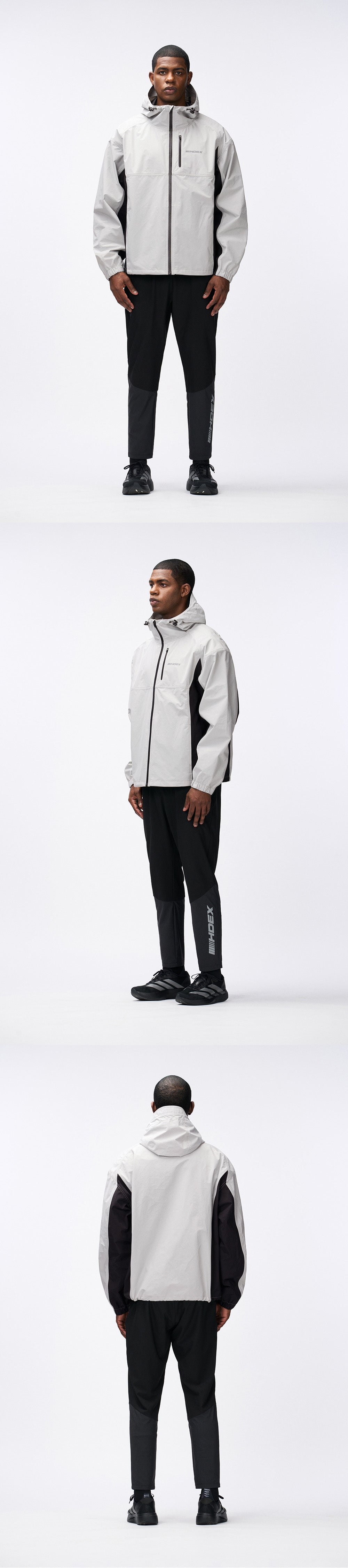 Assist Two Tone Storm Shell Jacket