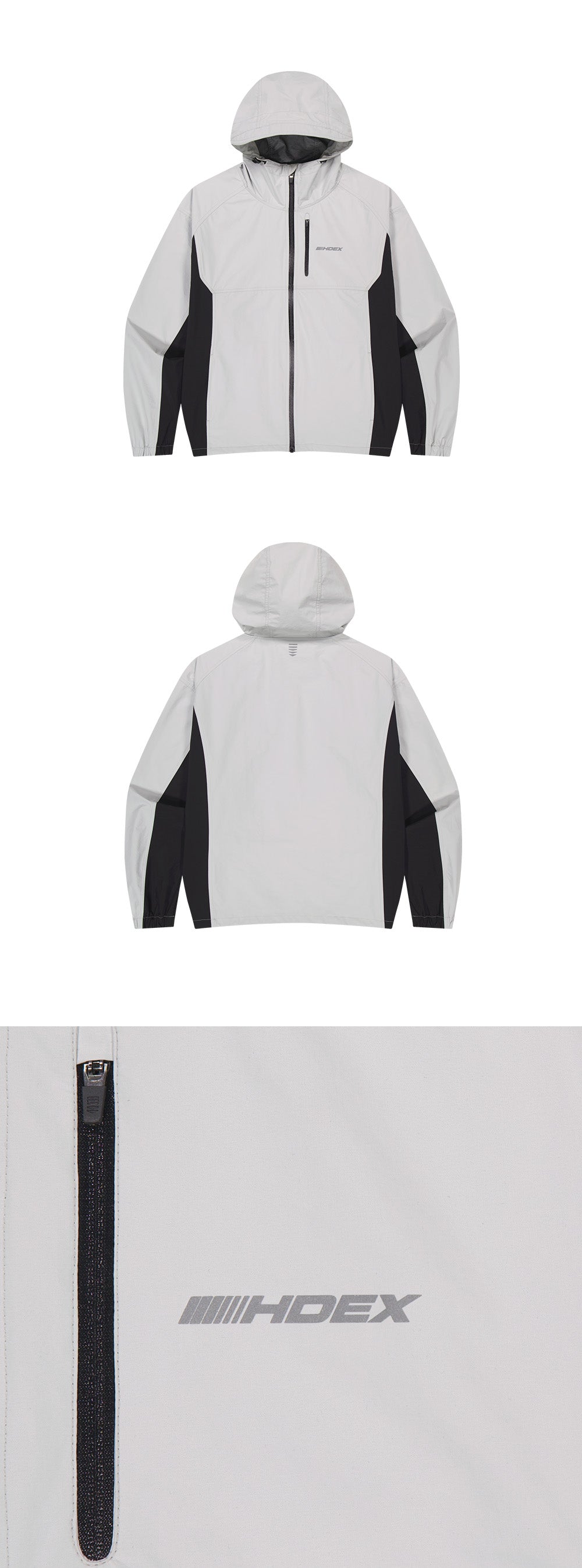 Assist Two Tone Storm Shell Jacket