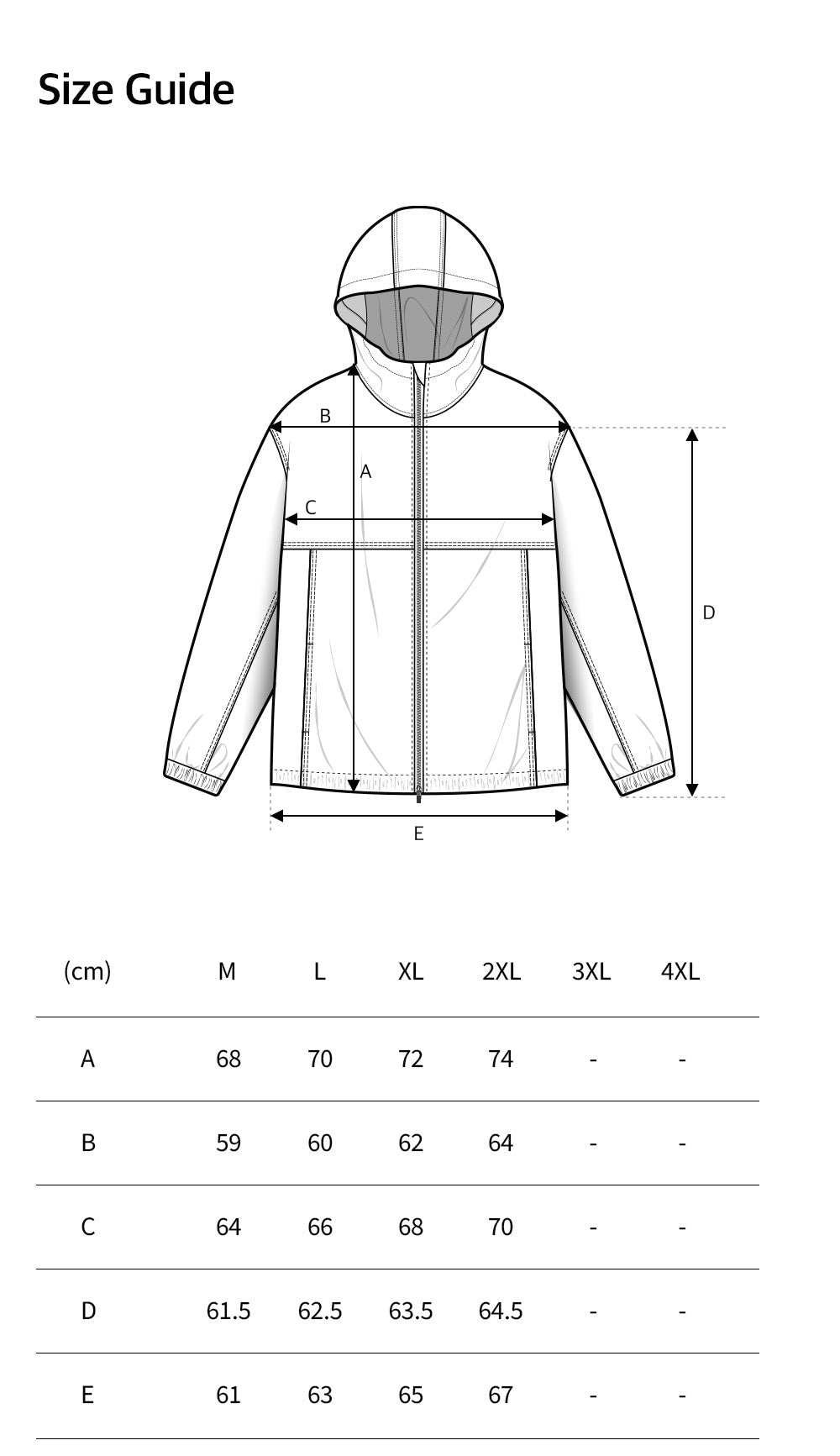 Assist Two Tone Storm Shell Jacket