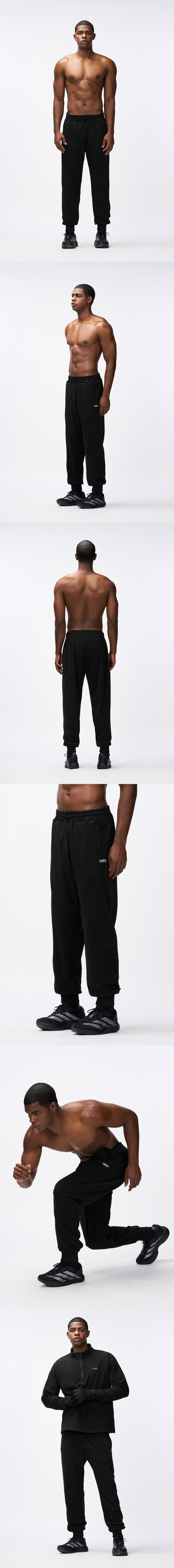 Warm Heat Active EZ Jogger Pants