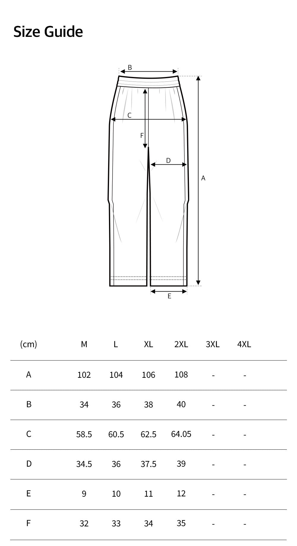 Warm Heat Active EZ Jogger Pants