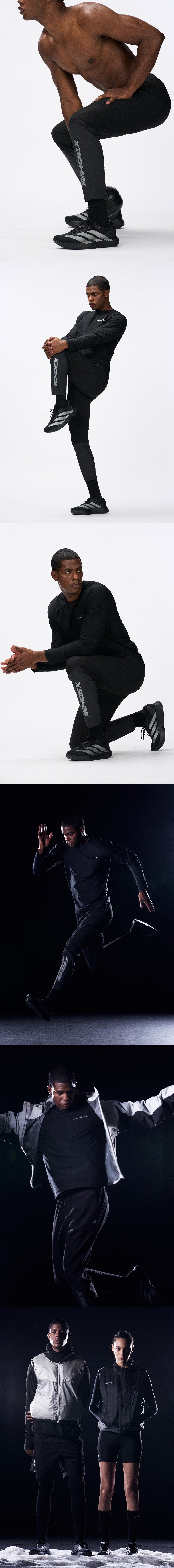 Assist Active Running Pants