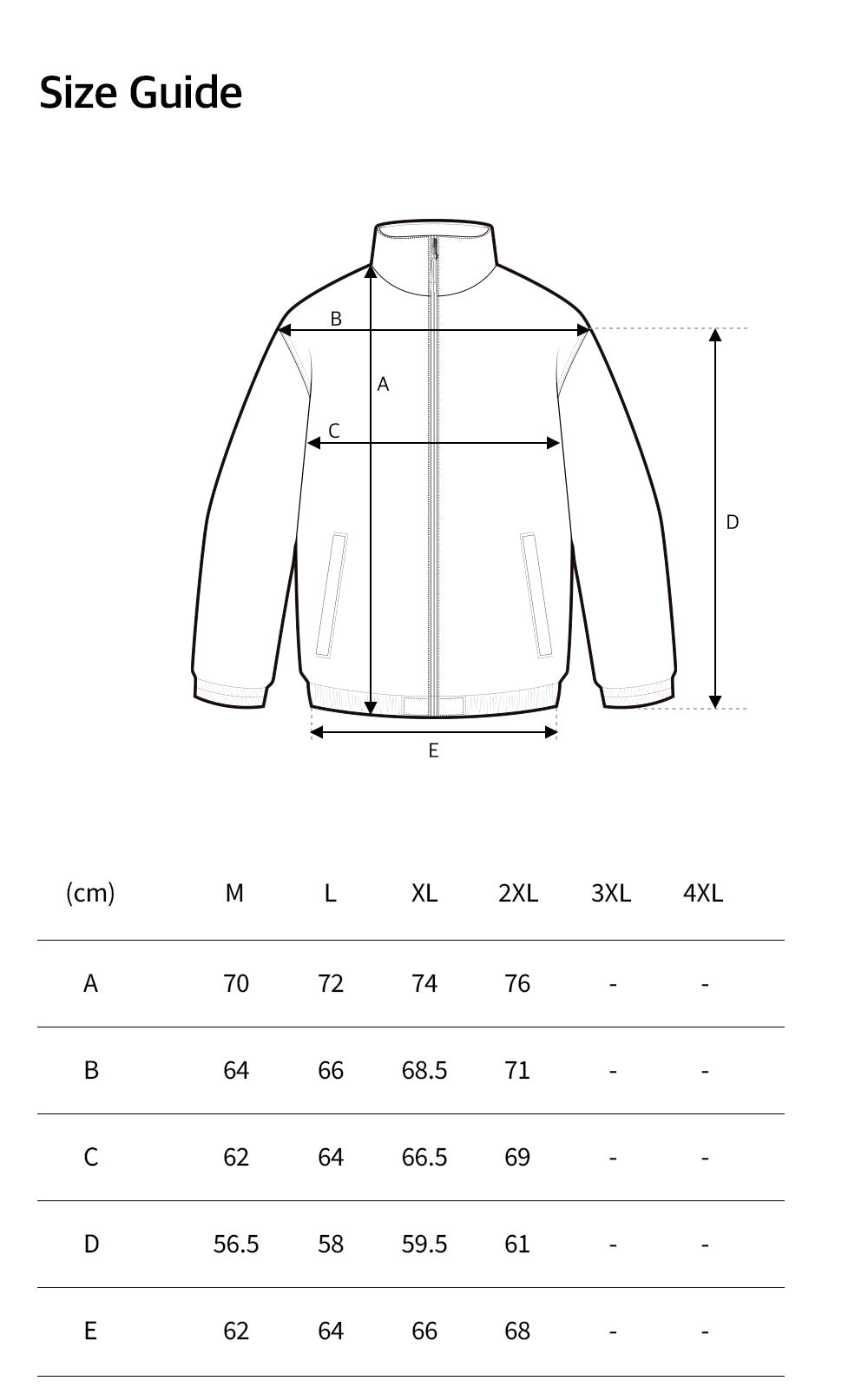 Athletic Color Block Jacket