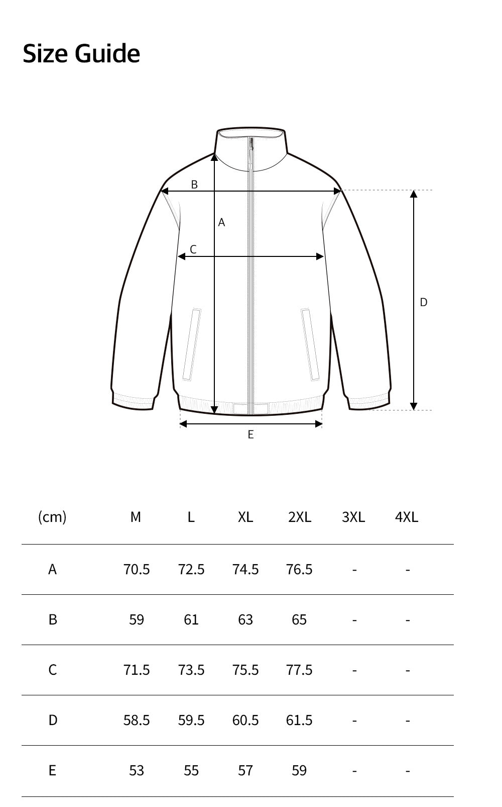 Padded Varsity Wool Jacket – HDEX Hong Kong