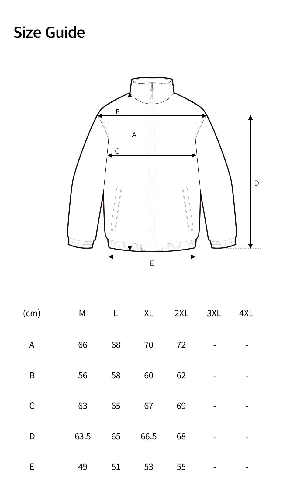 Padded Baseball Puffer Jacket