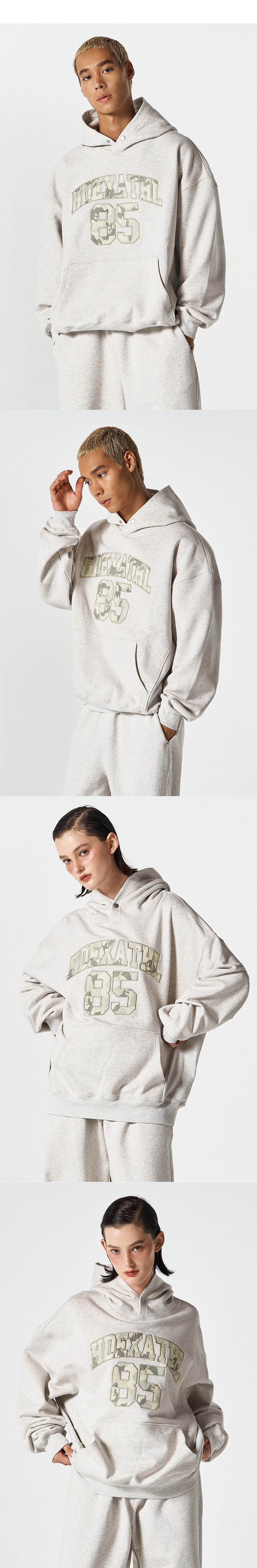 Athletic 85 Hoodie