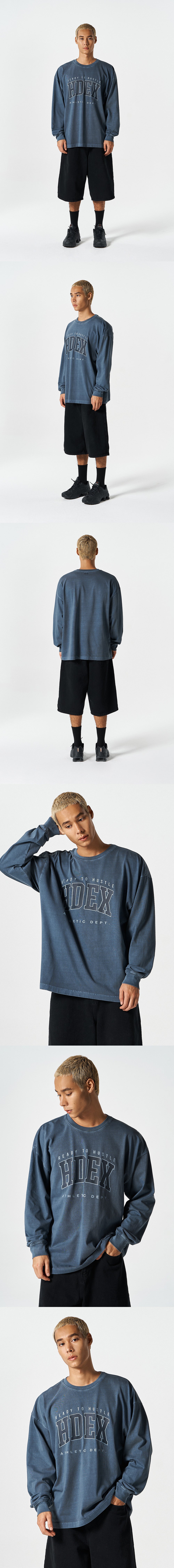 Pigment Long Sleeve