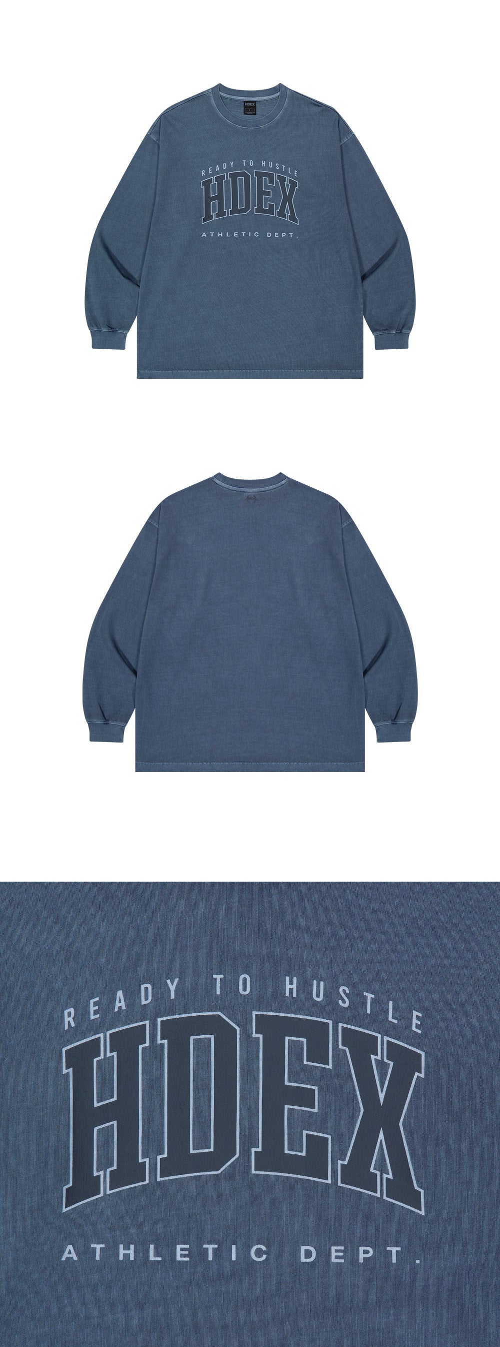 Pigment Long Sleeve