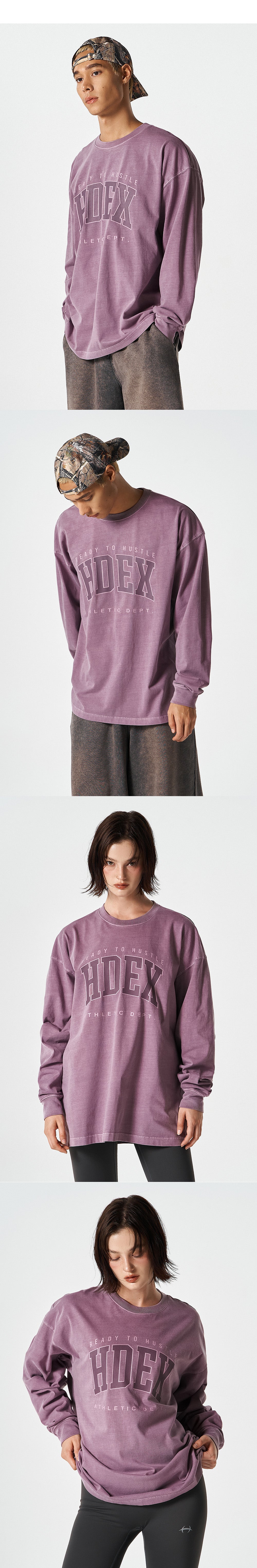 Pigment Long Sleeve