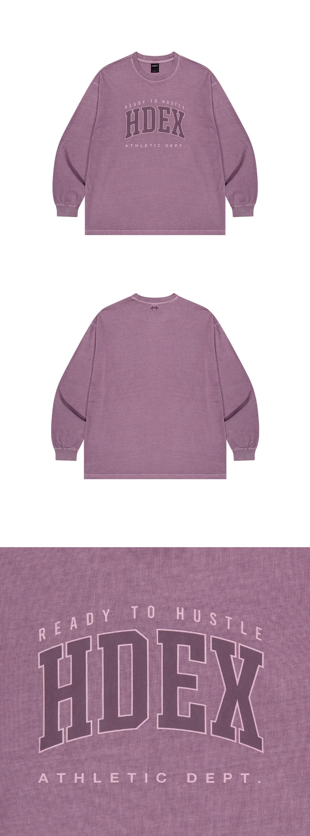 Pigment Long Sleeve