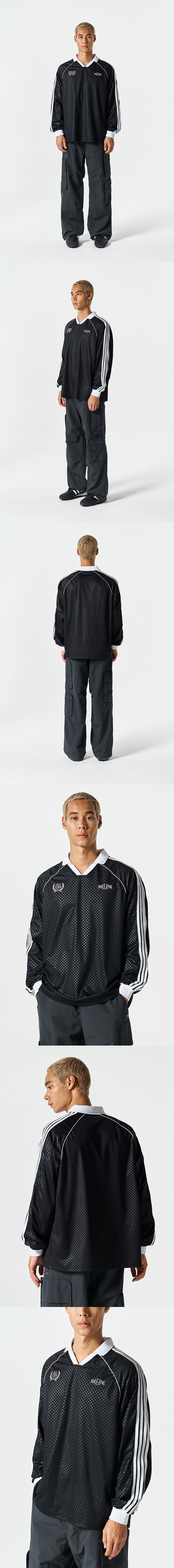 Football Jersey Long Sleeve