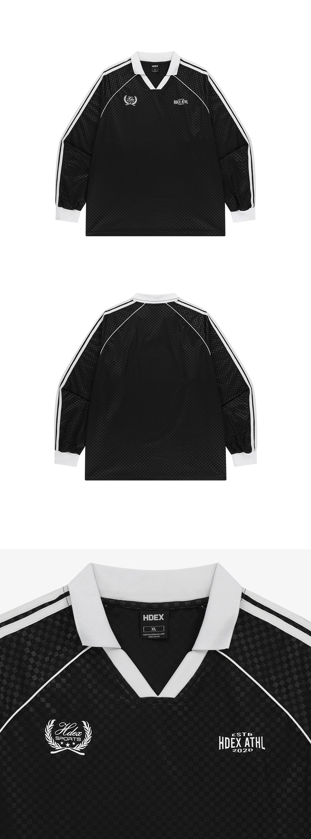Football Jersey Long Sleeve