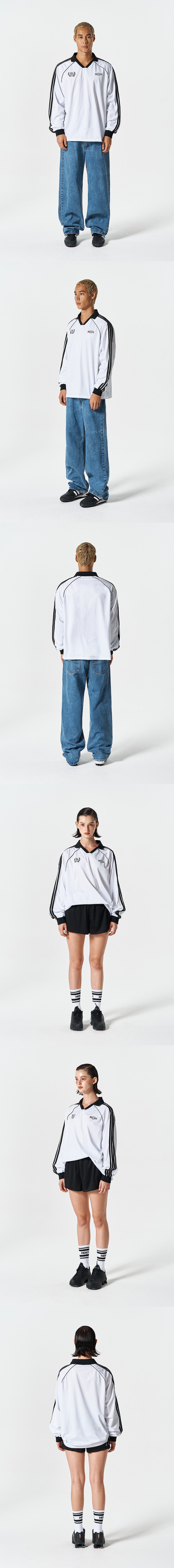Football Jersey Long Sleeve