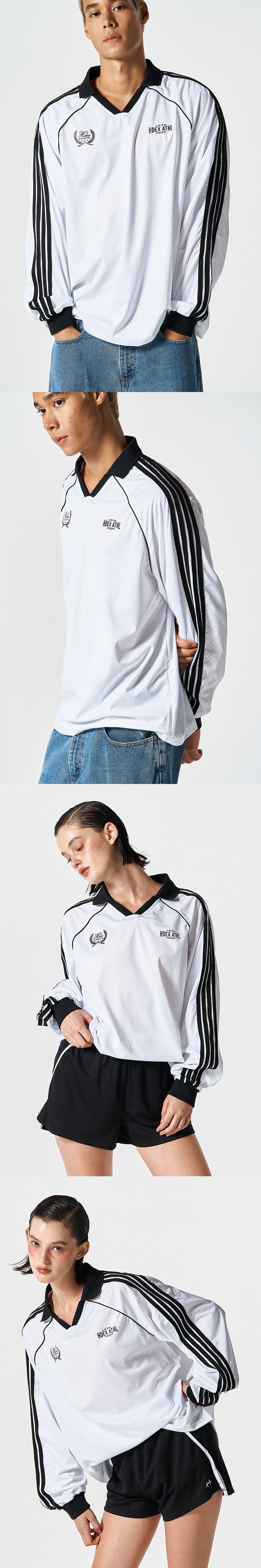 Football Jersey Long Sleeve