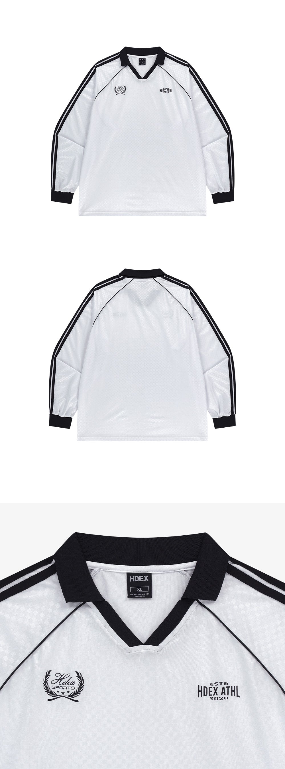 Football Jersey Long Sleeve
