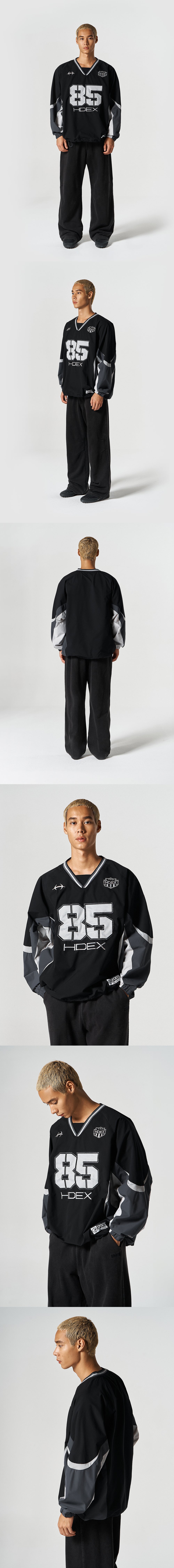 Rugby Warm Up Pullover