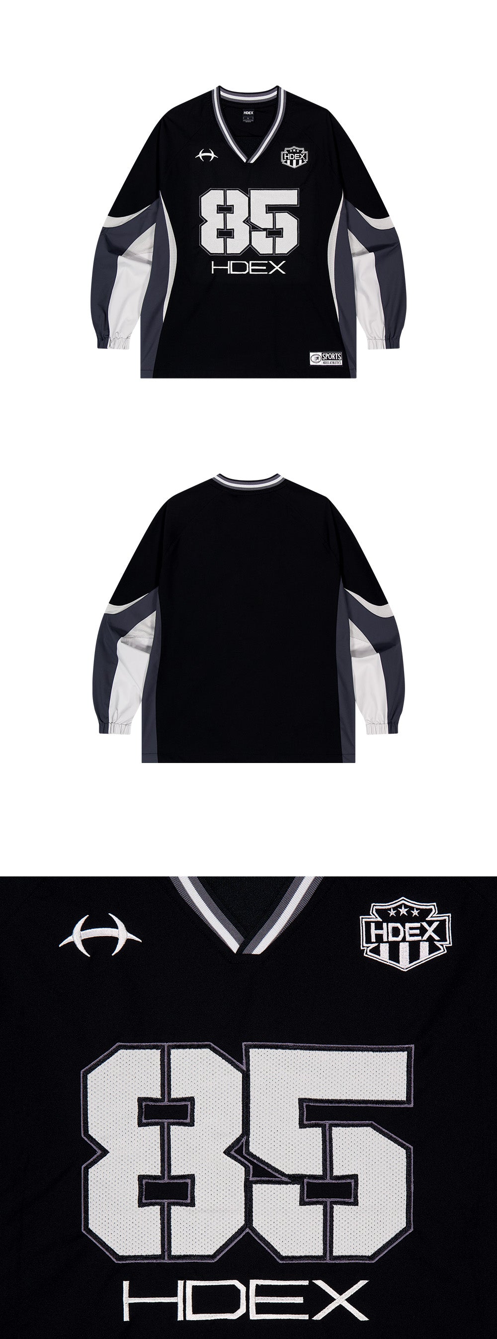 Rugby Warm Up Pullover