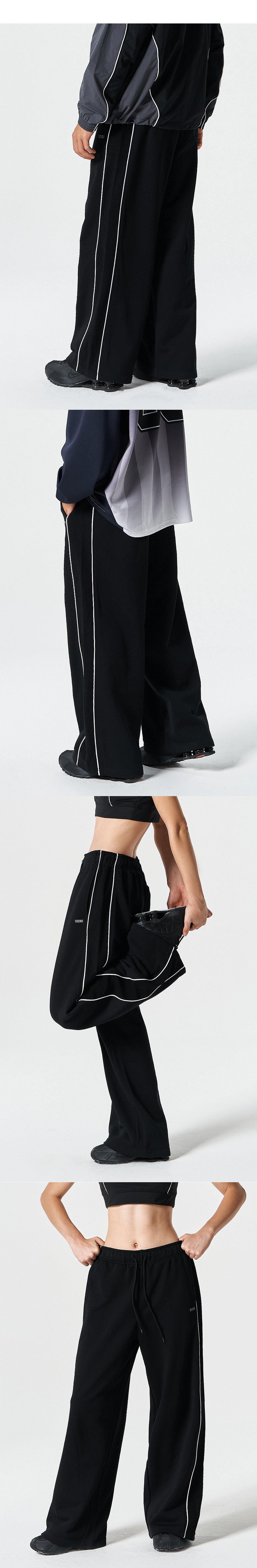 Reverse Sweat Pants