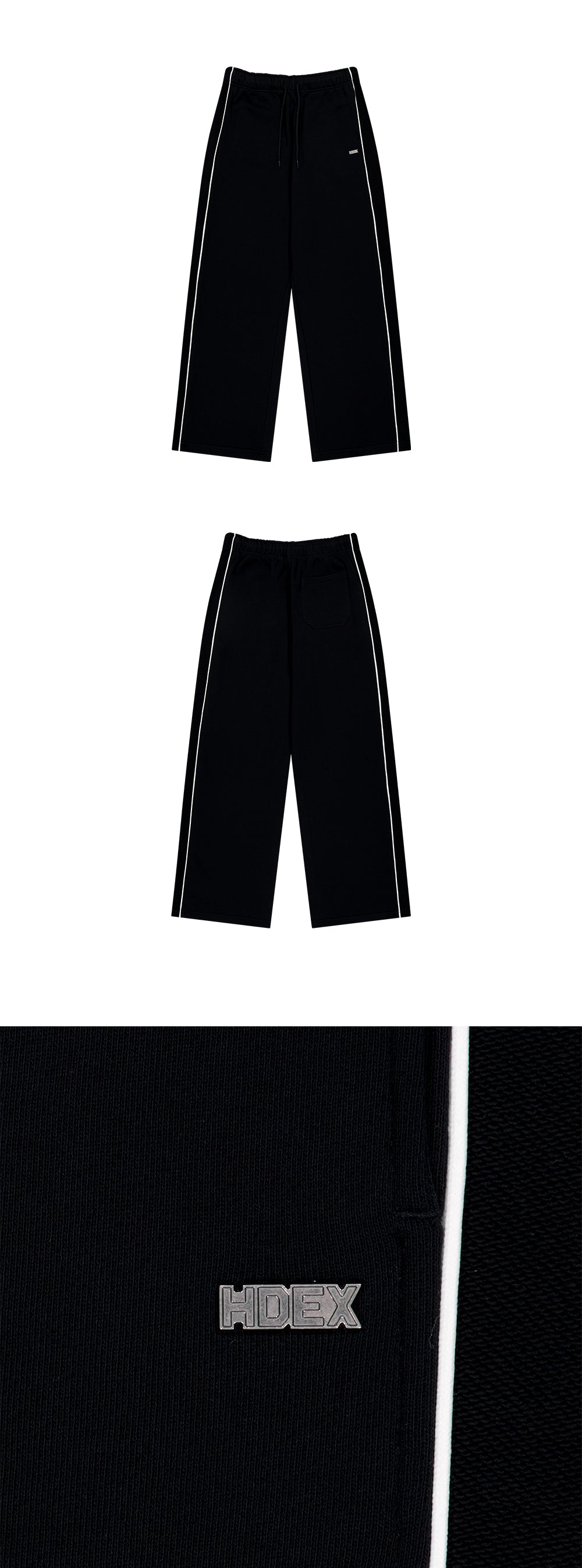 Reverse Sweat Pants