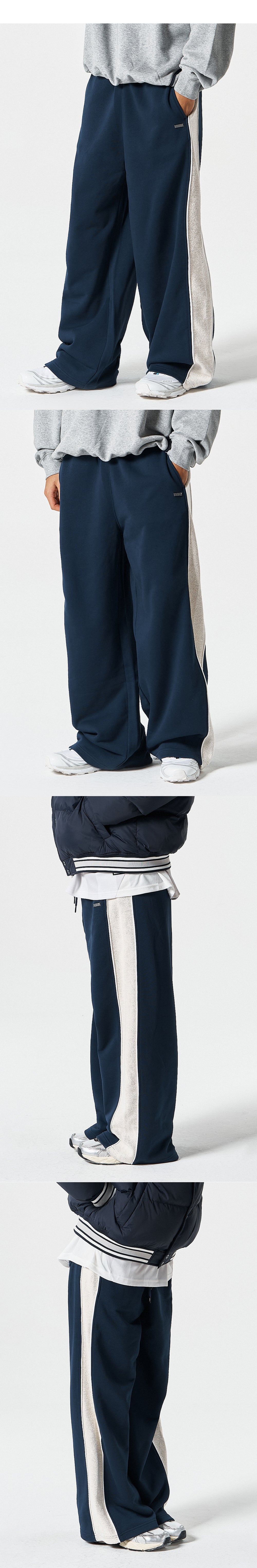 Reverse Sweat Pants