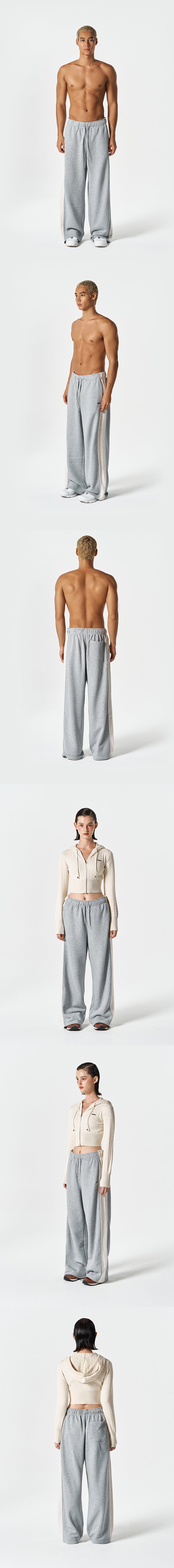 Reverse Sweat Pants