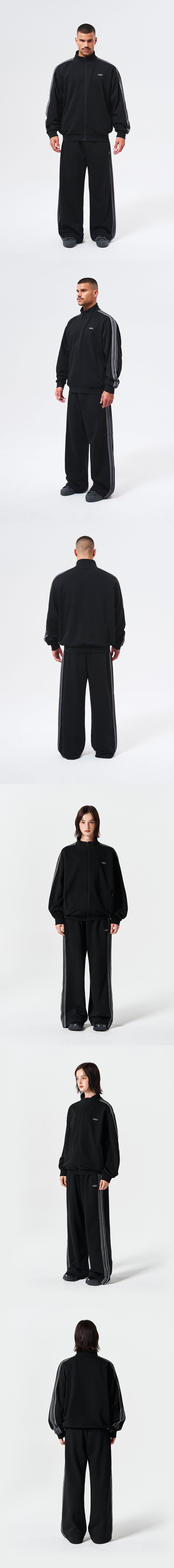 Main Logo Track Jacket