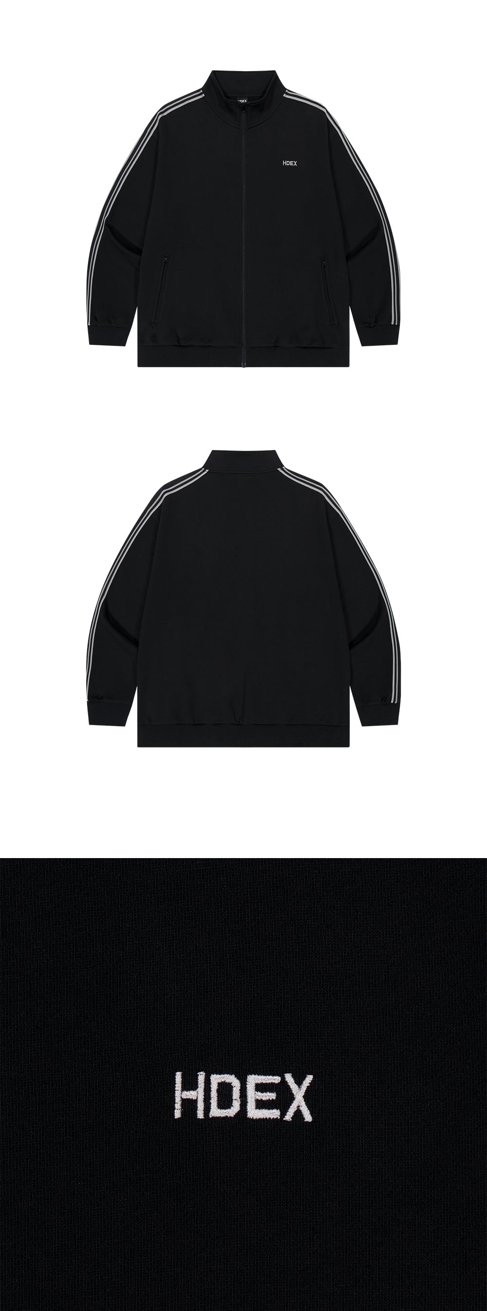 Main Logo Track Jacket