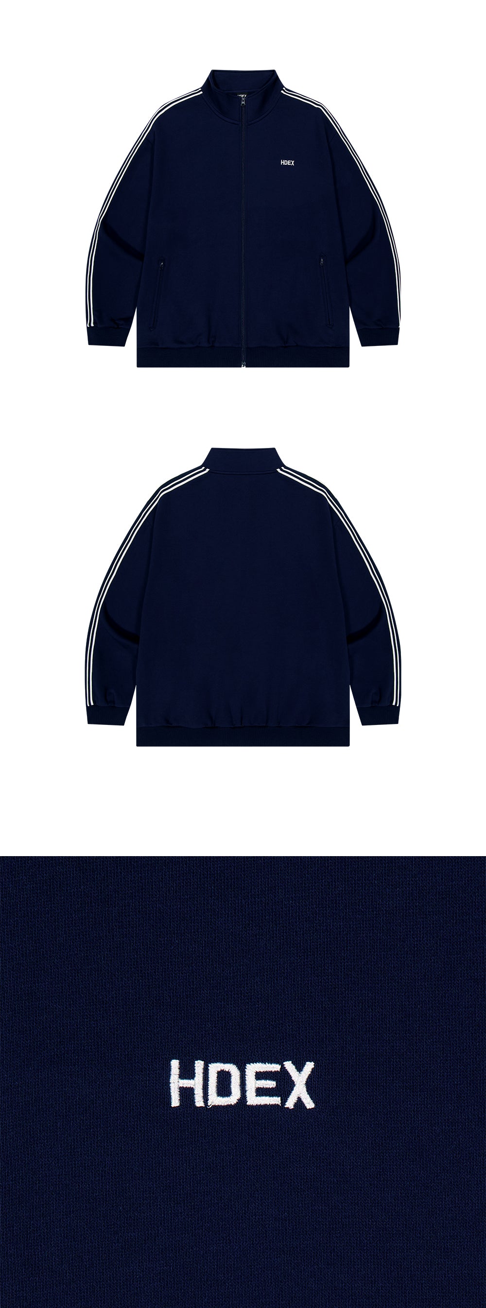 Main Logo Track Jacket