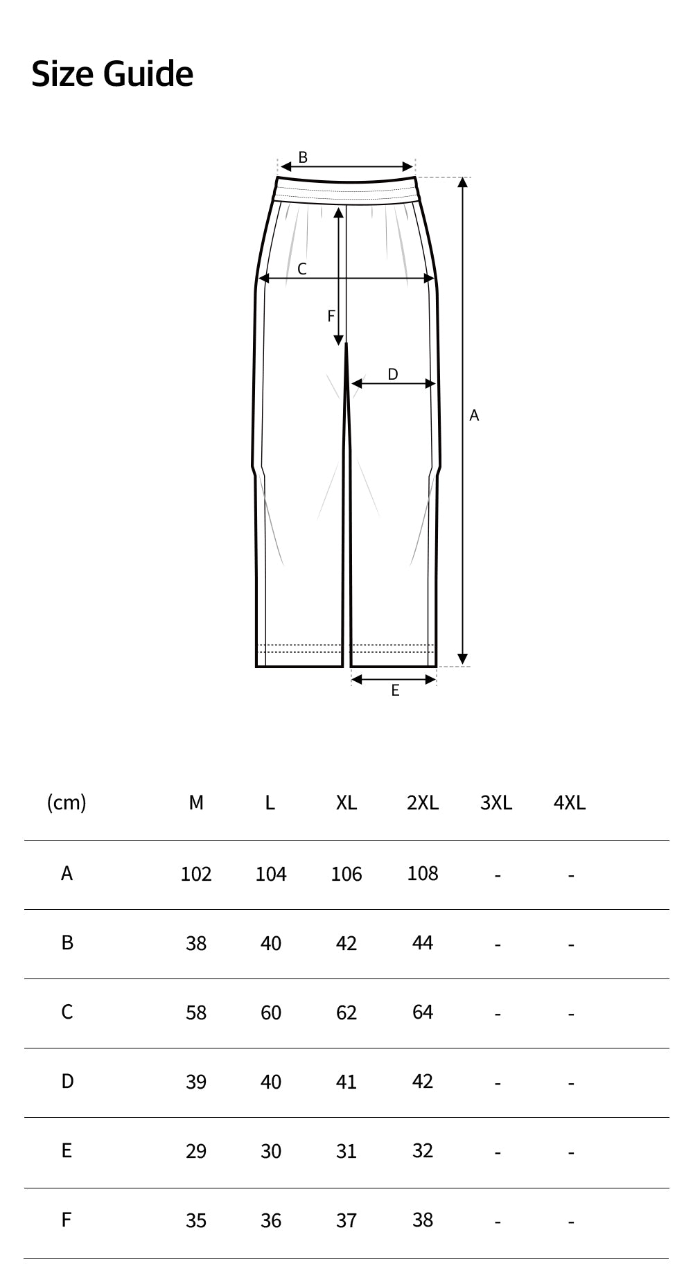 Piping Nylon Pants