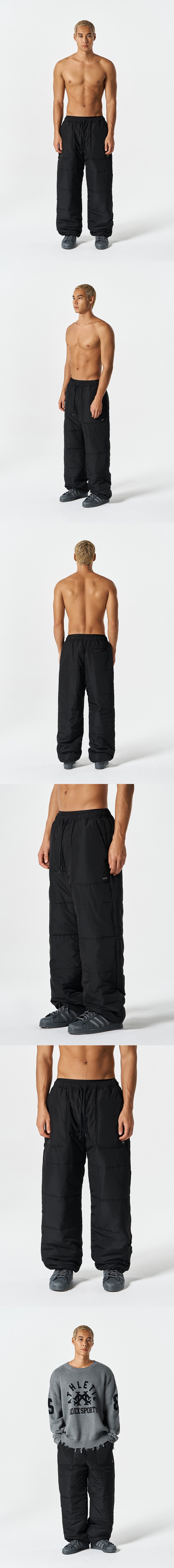 Padded 2 Way Pants