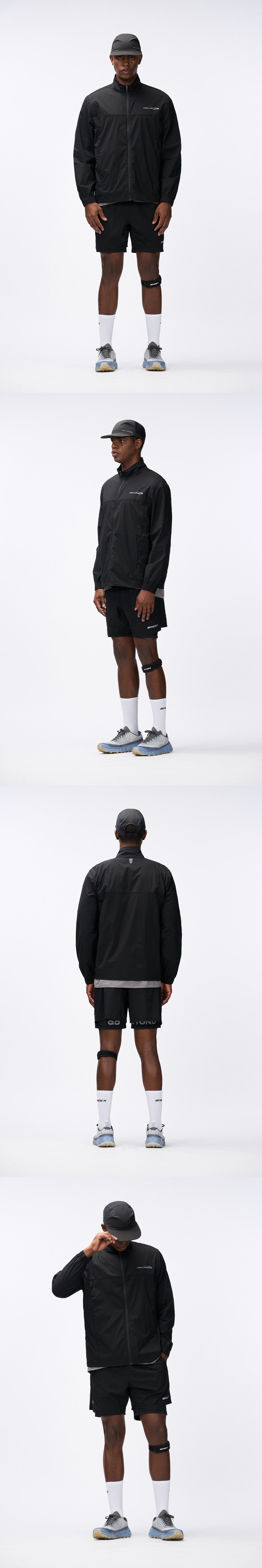 Assist Light Running Jacket